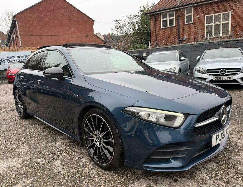 Used Mercedes-Benz A-Class 2021 for sale - 77411734: Photo 5