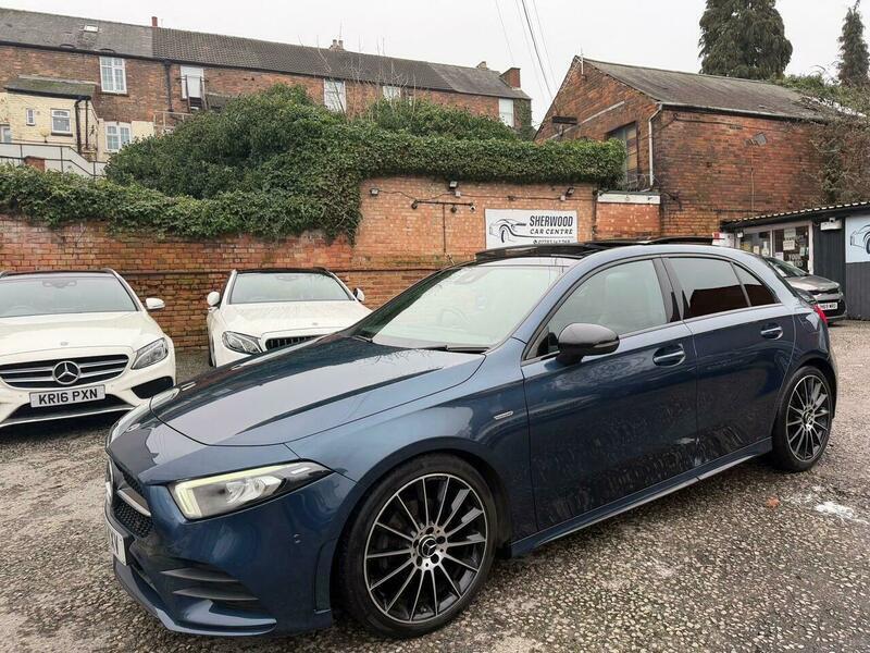 Used Mercedes-Benz A-Class 2021 for sale - 77411734: Photo 8