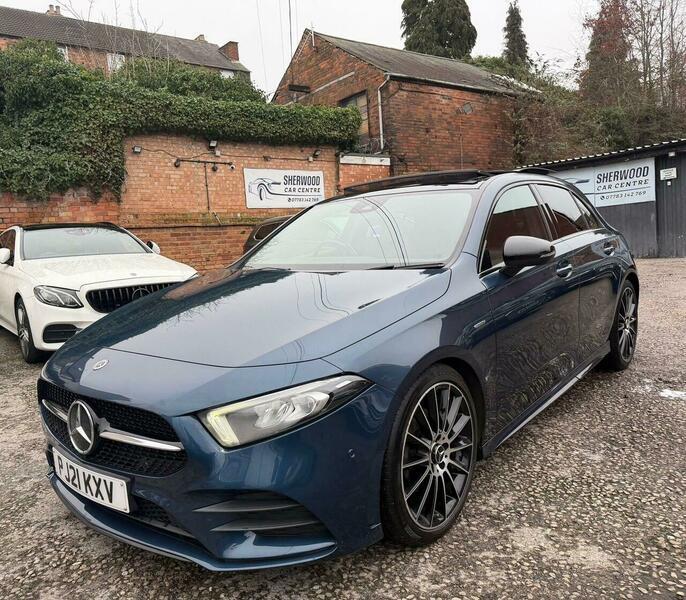 Used Mercedes-Benz A-Class 2021 for sale - 77411734: Photo 9