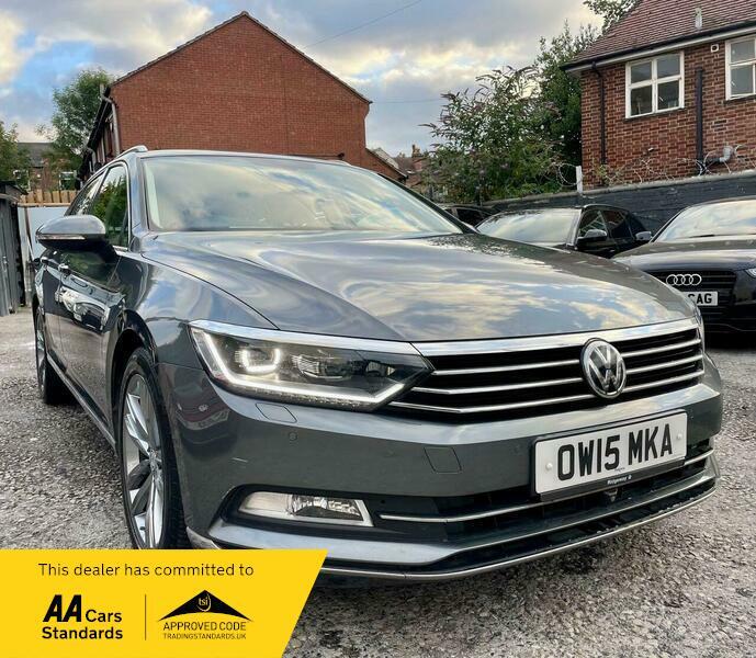 Used Volkswagen Passat 2015 for sale - 76700625: Photo 1