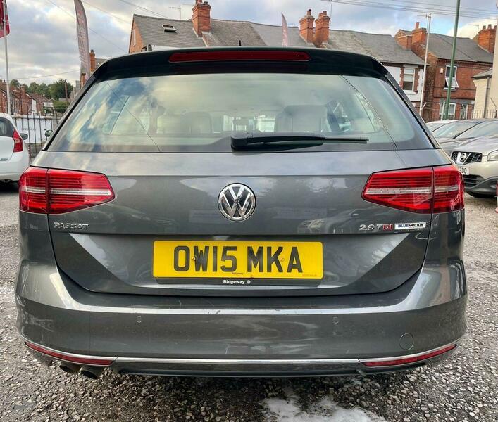 Used Volkswagen Passat 2015 for sale - 76700625: Photo 13