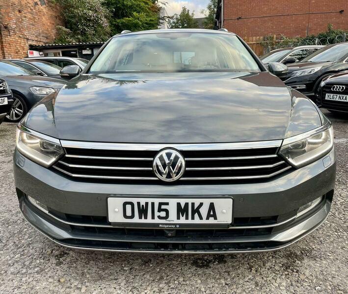 Used Volkswagen Passat 2015 for sale - 76700625: Photo 2