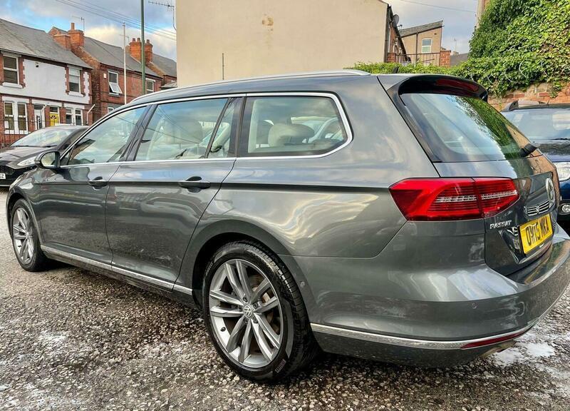 Used Volkswagen Passat 2015 for sale - 76700625: Photo 4