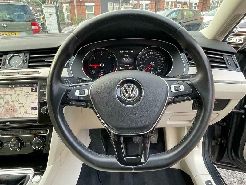 Used Volkswagen Passat 2015 for sale - 76700625: Photo 42