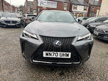 Used Lexus UX 2020 for sale - 76964525: Photo