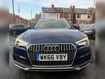 Used Audi A4 Allroad 2016 for sale - 78185516: Photo