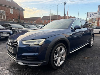 Used Audi A4 Allroad 2016 for sale - 78185516: Photo