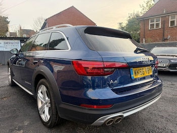Used Audi A4 Allroad 2016 for sale - 78185516: Photo