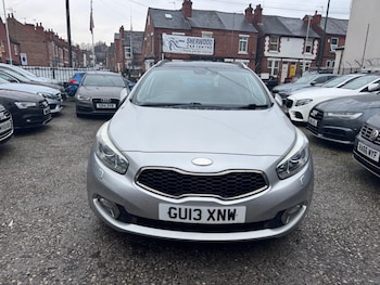 Used Kia Ceed 2013 for sale - 77215940: Photo