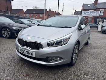 Used Kia Ceed 2013 for sale - 77215940: Photo