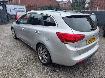 Used Kia Ceed 2013 for sale - 77215940: Photo