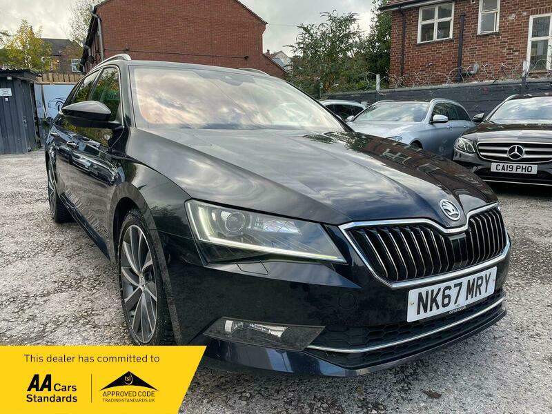 Used Skoda Superb 2017 for sale - 76284318: Photo 1