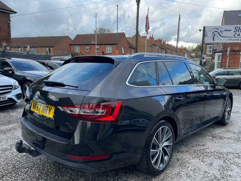 Used Skoda Superb 2017 for sale - 76284318: Photo 15