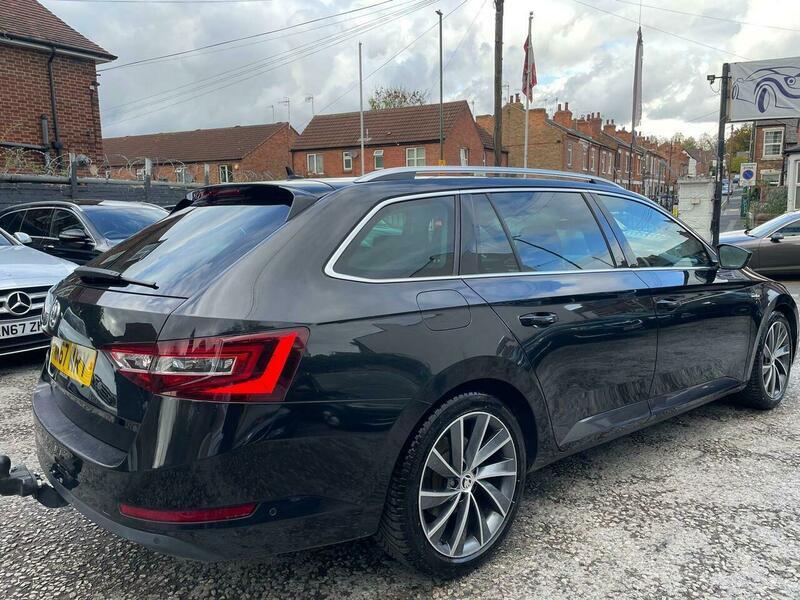 Used Skoda Superb 2017 for sale - 76284318: Photo 16