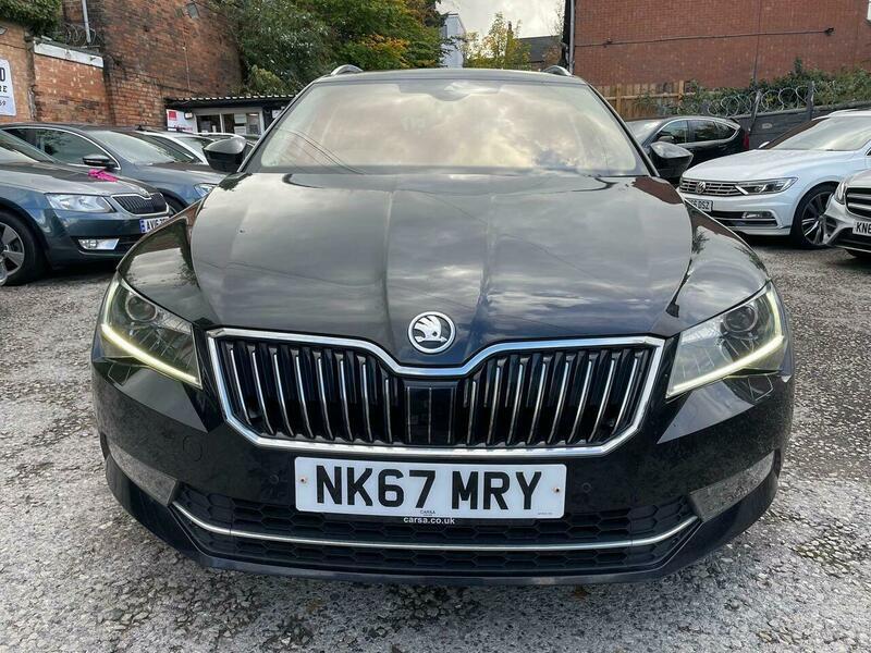 Used Skoda Superb 2017 for sale - 76284318: Photo 2