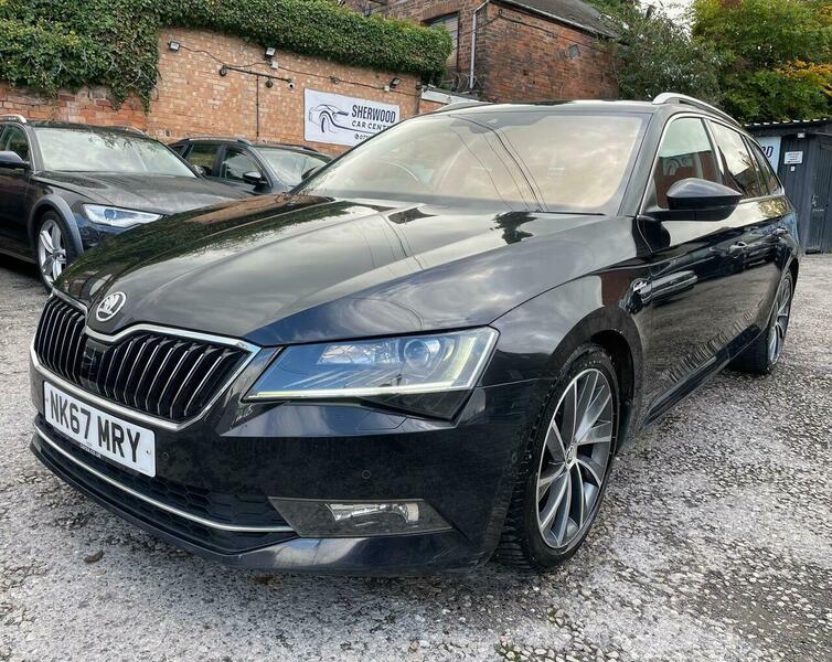 Used Skoda Superb 2017 for sale - 76284318: Photo 3