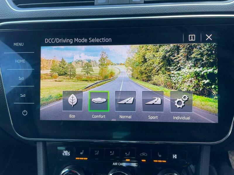 Used Skoda Superb 2017 for sale - 76284318: Photo 39