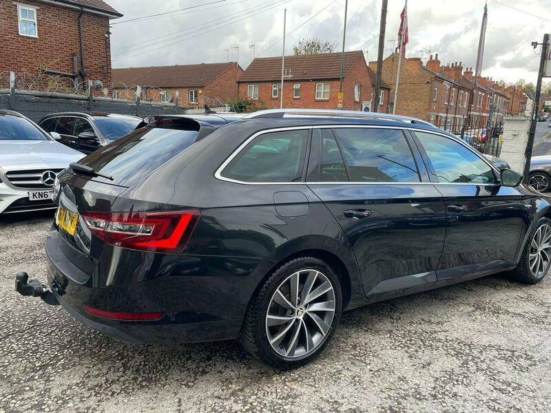 Used Skoda Superb 2017 for sale - 76284318: Photo 44