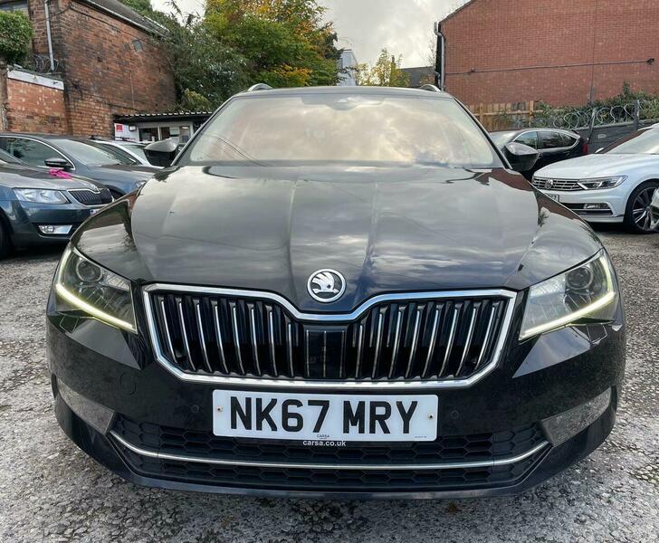 Used Skoda Superb 2017 for sale - 76284318: Photo 7