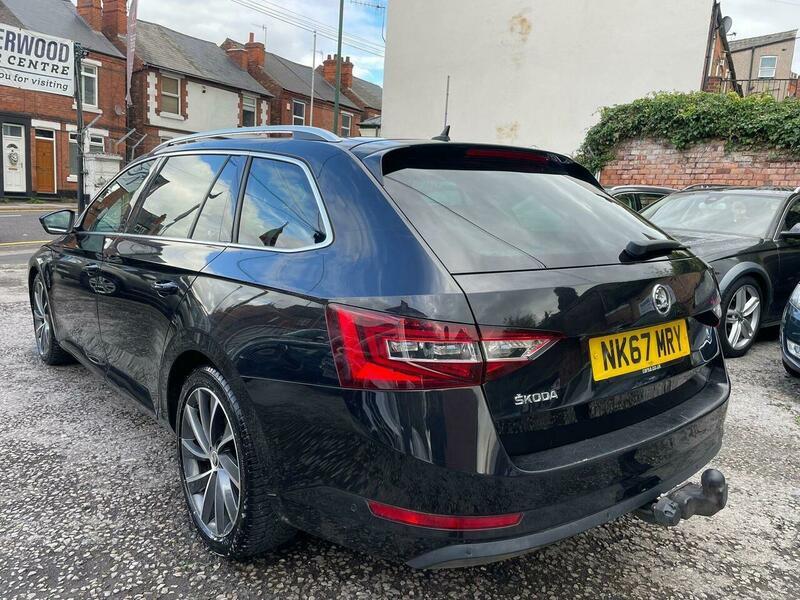 Used Skoda Superb 2017 for sale - 76284318: Photo 8