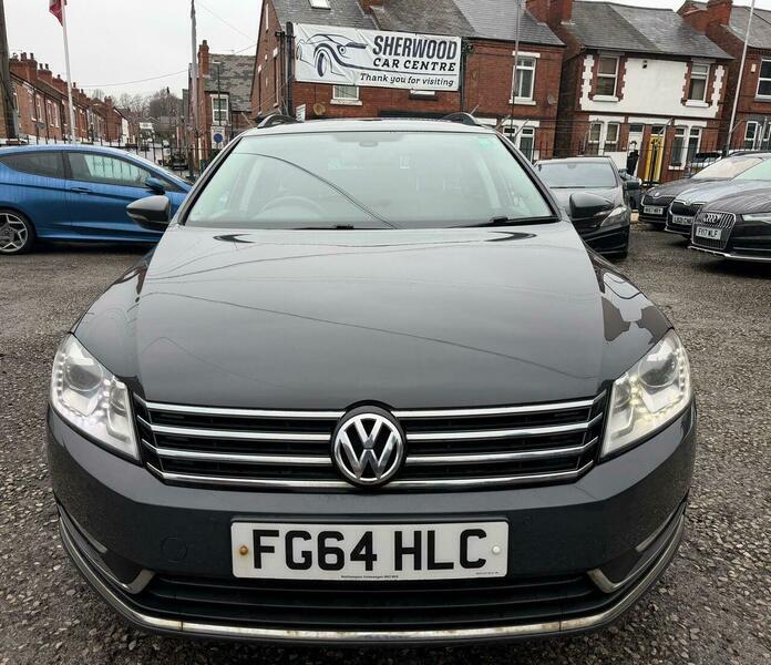 Used Volkswagen Passat 2014 for sale - 77202792: Photo 2