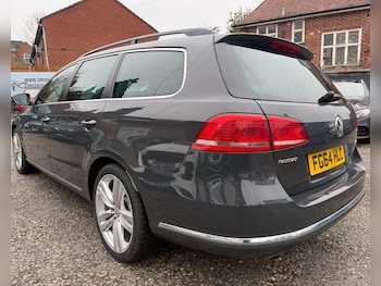 Used Volkswagen Passat 2014 for sale - 77202792: Photo