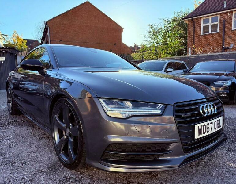 Used Audi A7 2018 for sale - 76702305: Photo 10