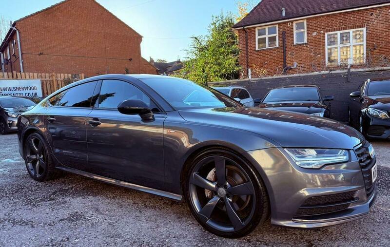 Used Audi A7 2018 for sale - 76702305: Photo 11