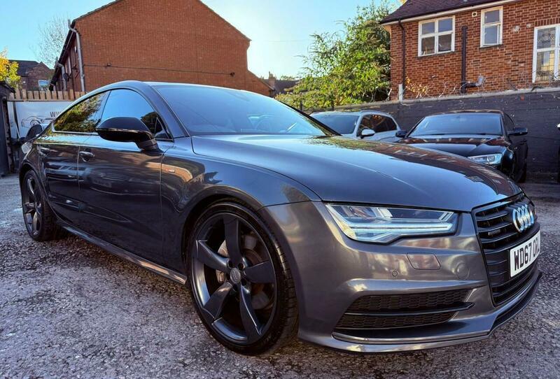 Used Audi A7 2018 for sale - 76702305: Photo 12