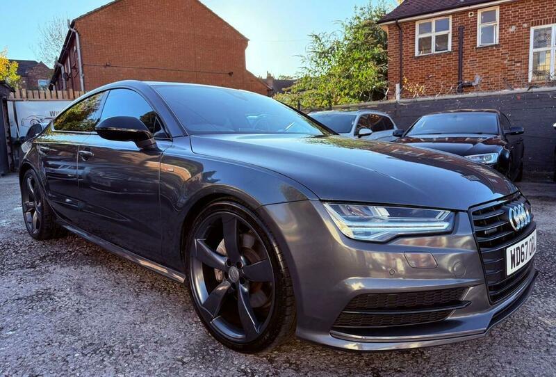 Used Audi A7 2018 for sale - 76702305: Photo 13