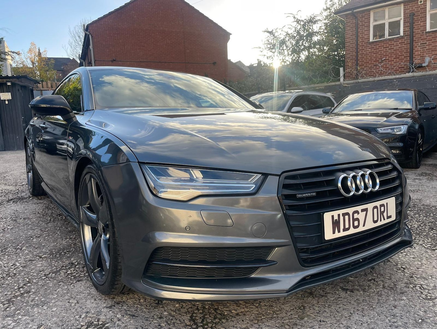 Used Audi A7 2018 for sale - 76702305: Photo 15