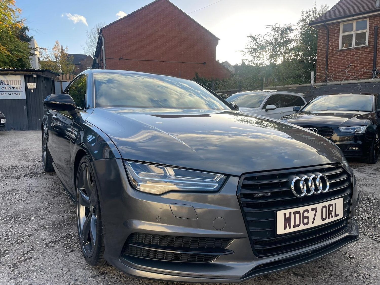 Used Audi A7 2018 for sale - 76702305: Photo 16