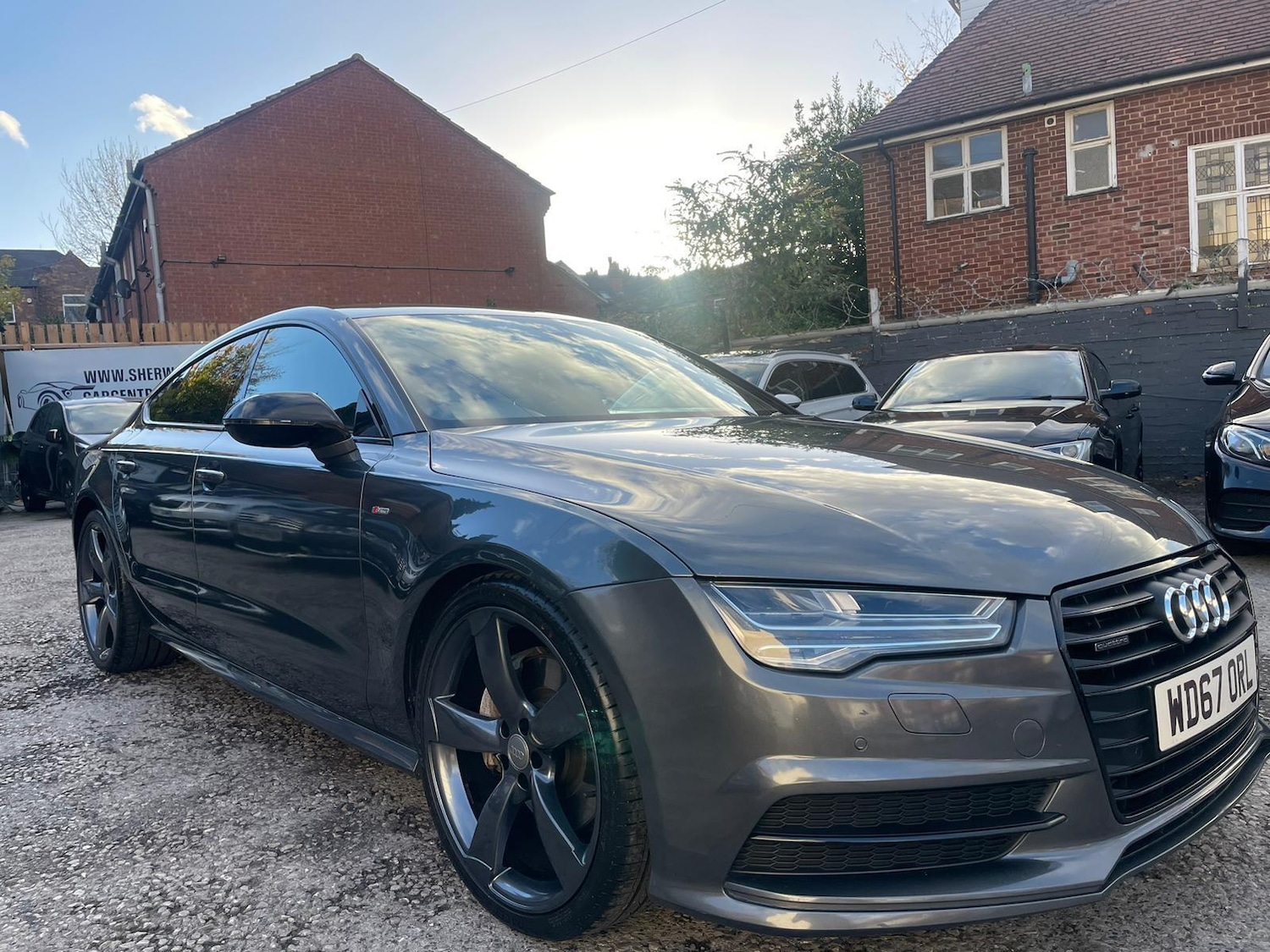 Used Audi A7 2018 for sale - 76702305: Photo 17