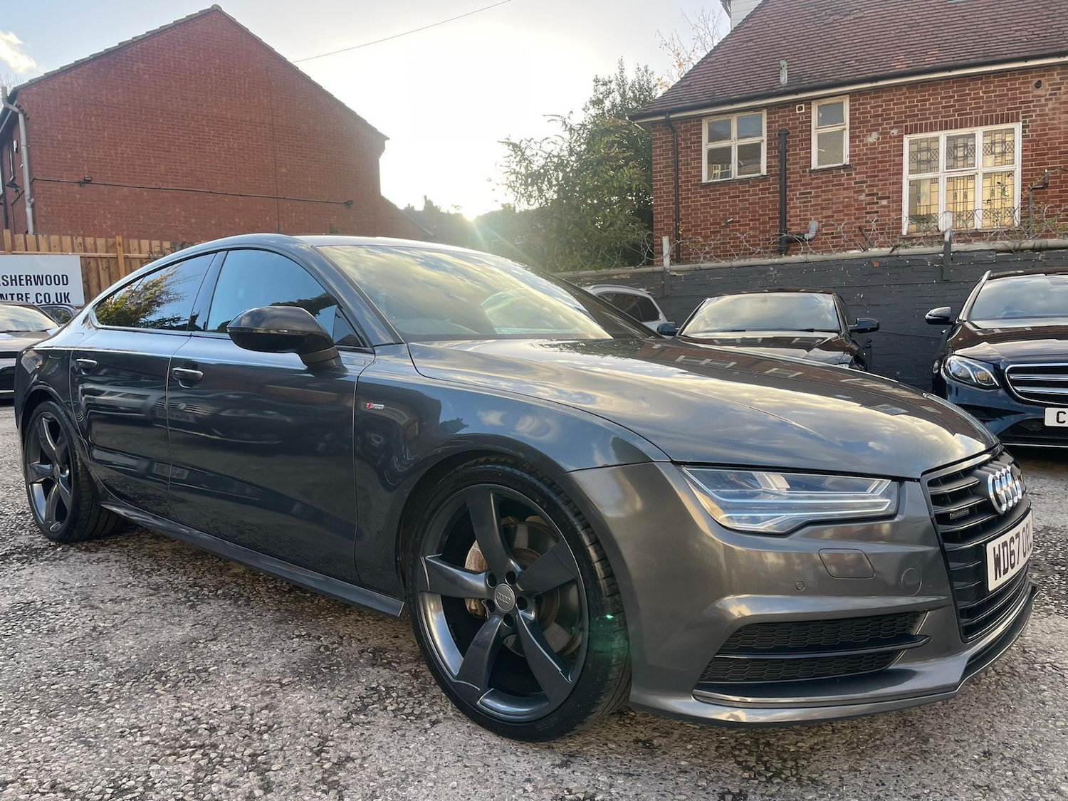 Used Audi A7 2018 for sale - 76702305: Photo 18