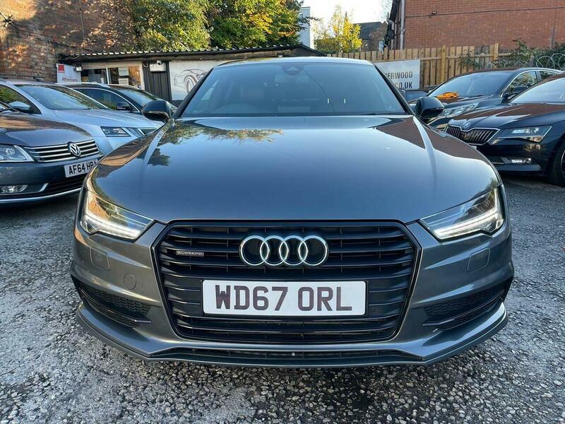 Used Audi A7 2018 for sale - 76702305: Photo 19