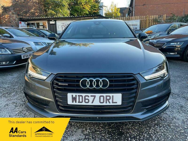 Used Audi A7 2018 for sale - 76702305: Photo 2