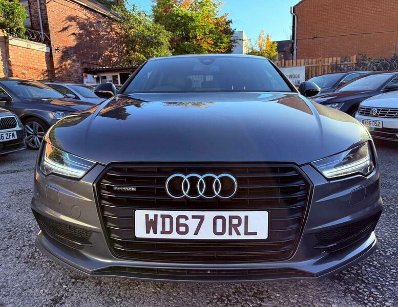 Used Audi A7 2018 for sale - 76702305: Photo 21