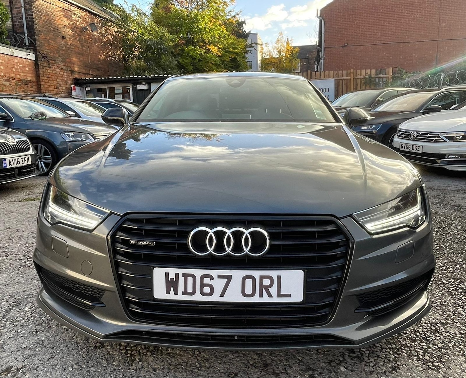 Used Audi A7 2018 for sale - 76702305: Photo 24
