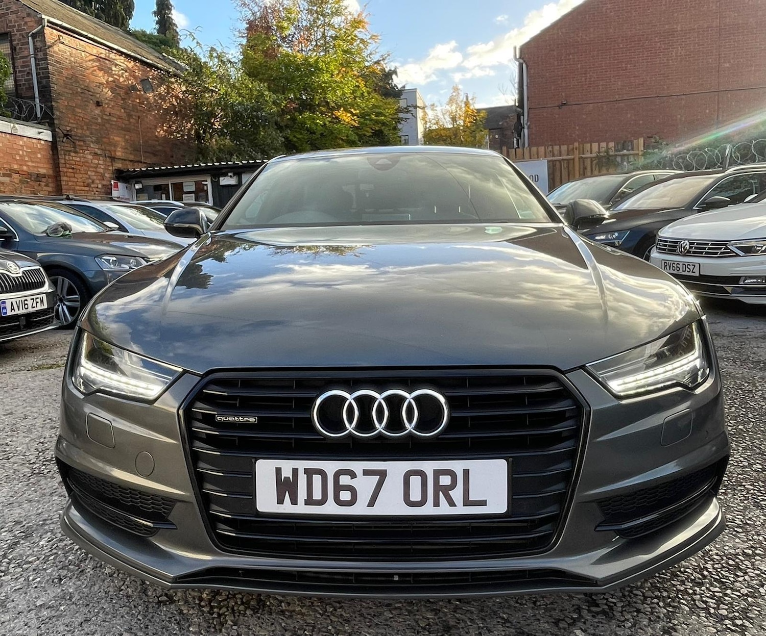 Used Audi A7 2018 for sale - 76702305: Photo 25