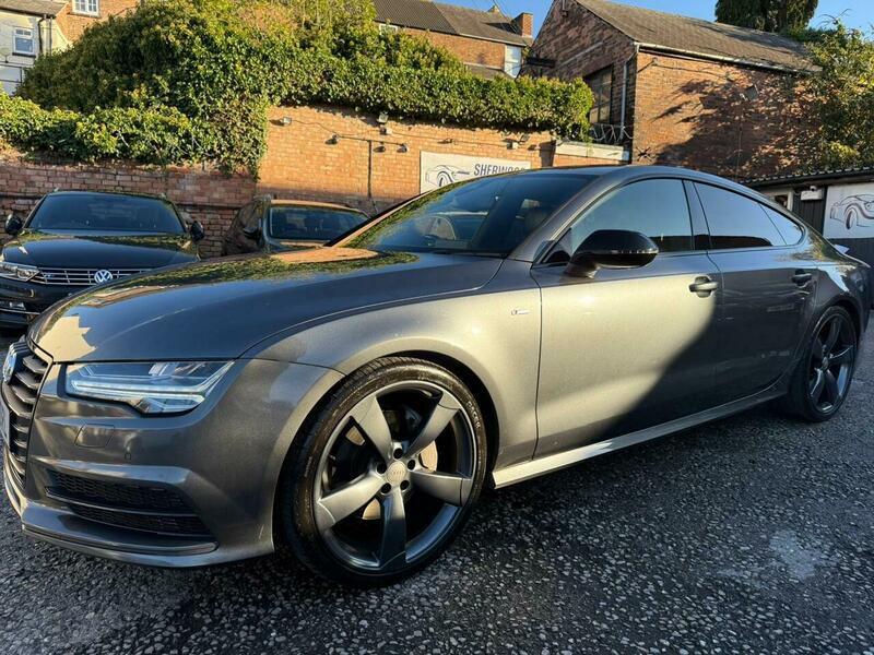 Used Audi A7 2018 for sale - 76702305: Photo 26