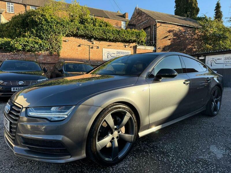Used Audi A7 2018 for sale - 76702305: Photo 3