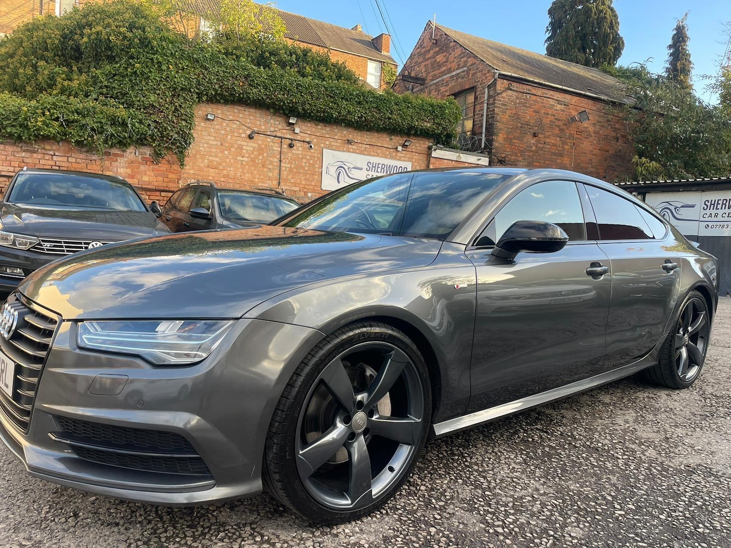 Used Audi A7 2018 for sale - 76702305: Photo 32
