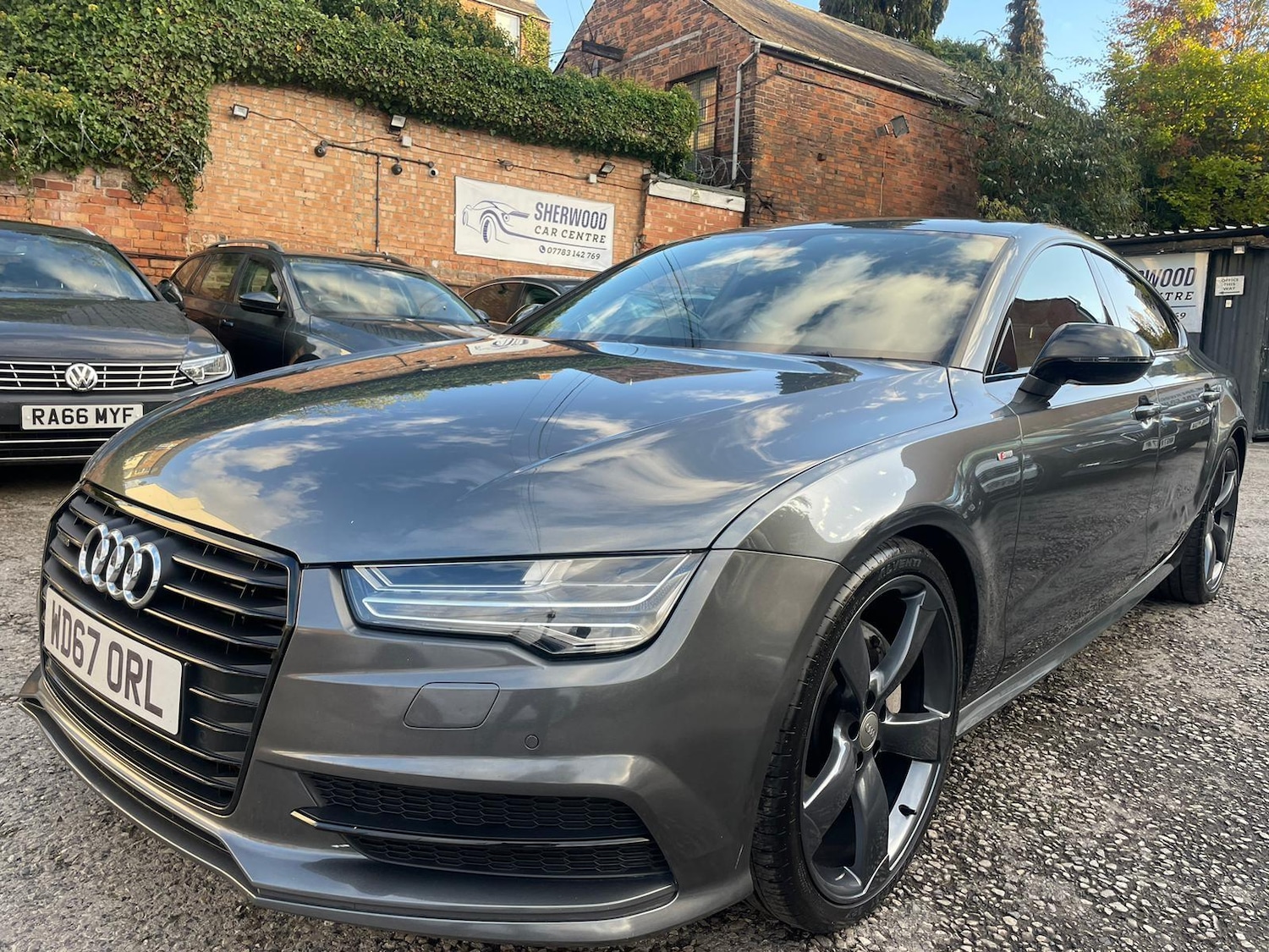 Used Audi A7 2018 for sale - 76702305: Photo 33