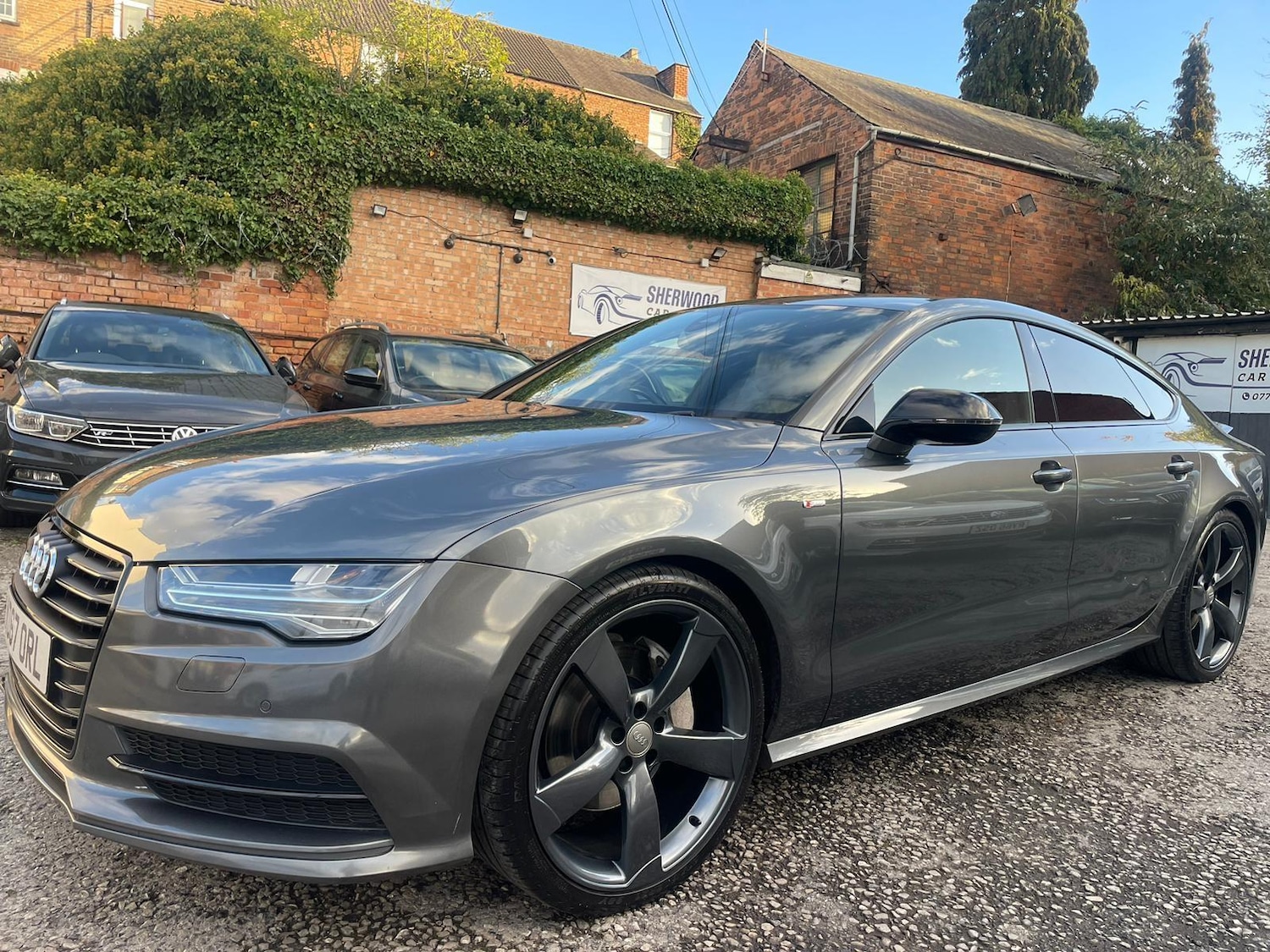 Used Audi A7 2018 for sale - 76702305: Photo 34