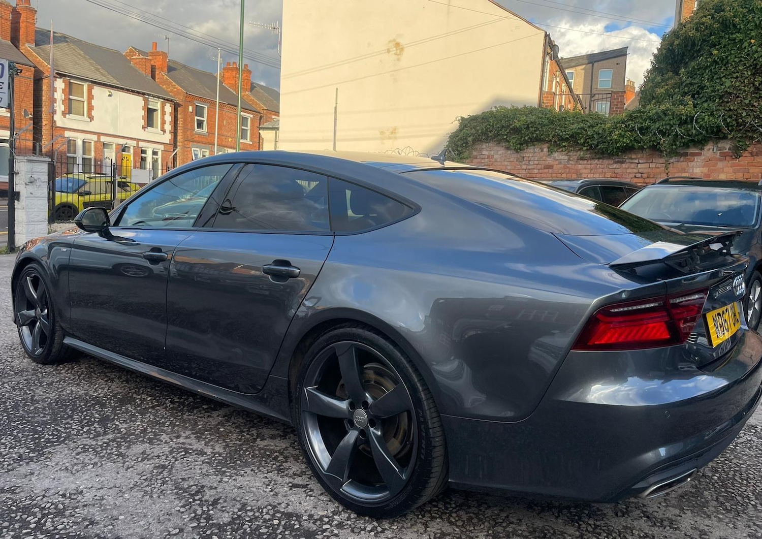 Used Audi A7 2018 for sale - 76702305: Photo 35