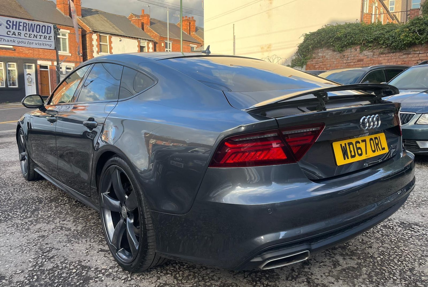 Used Audi A7 2018 for sale - 76702305: Photo 36