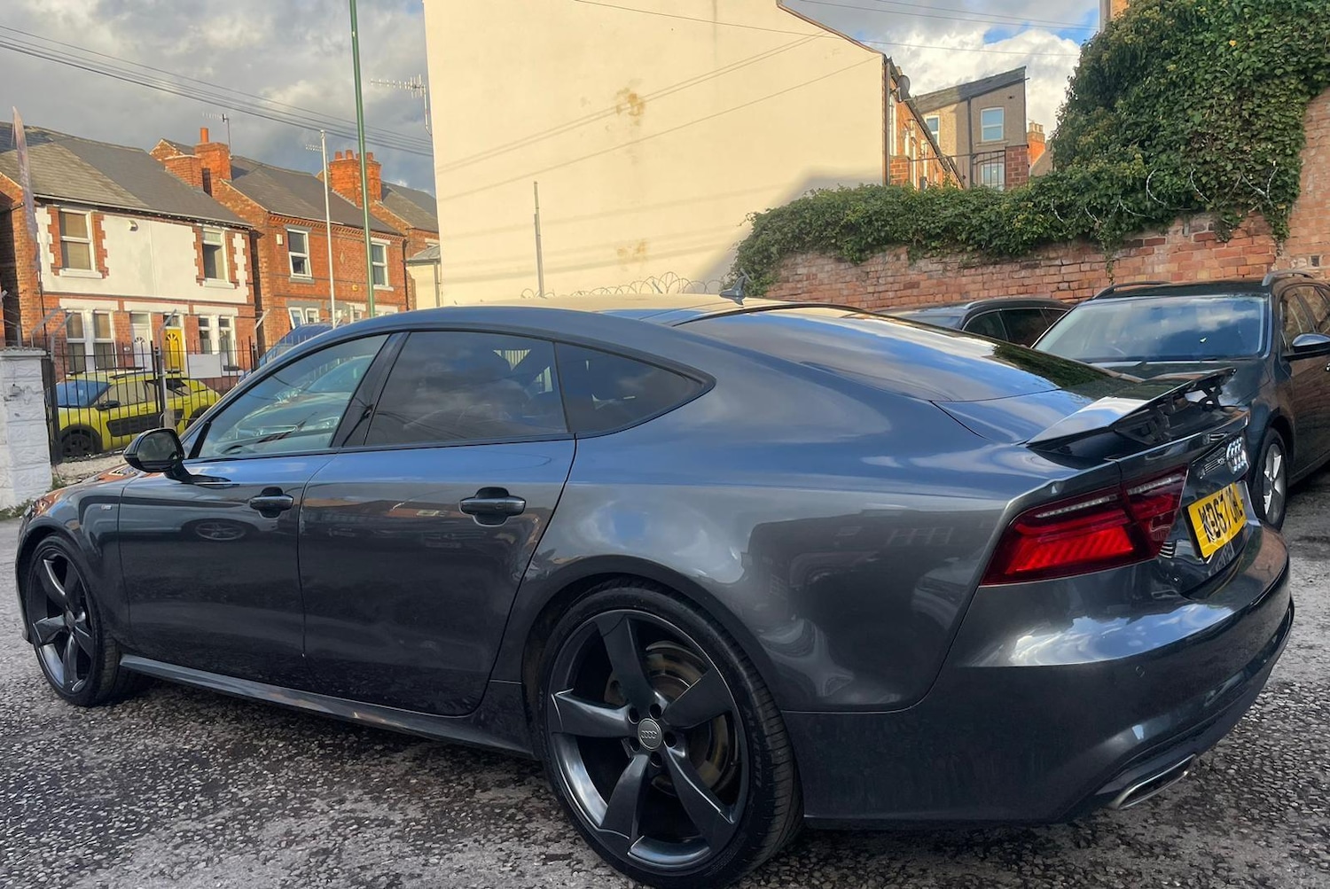 Used Audi A7 2018 for sale - 76702305: Photo 37