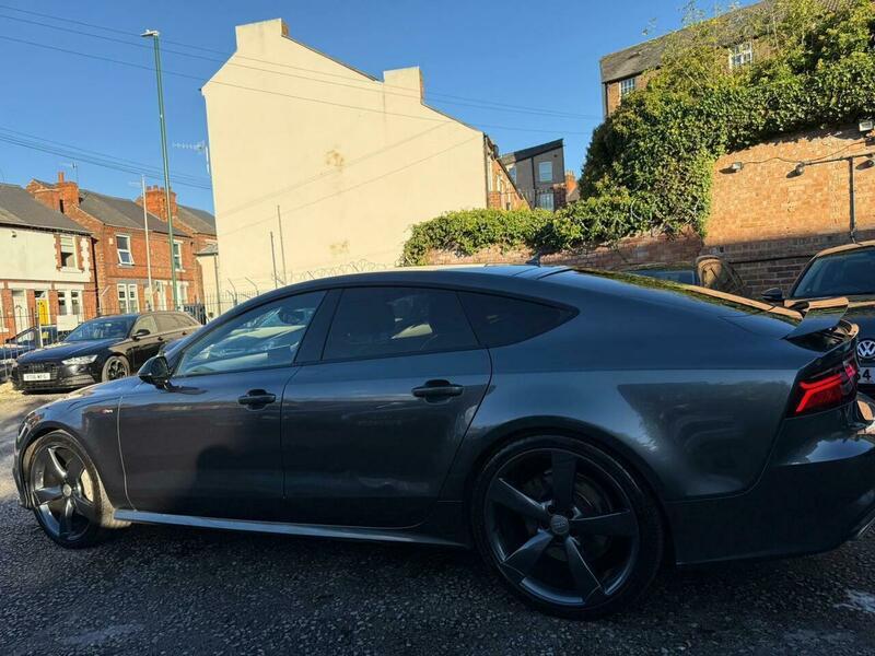 Used Audi A7 2018 for sale - 76702305: Photo 38