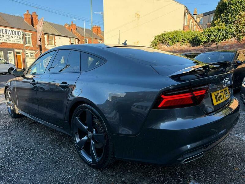 Used Audi A7 2018 for sale - 76702305: Photo 4