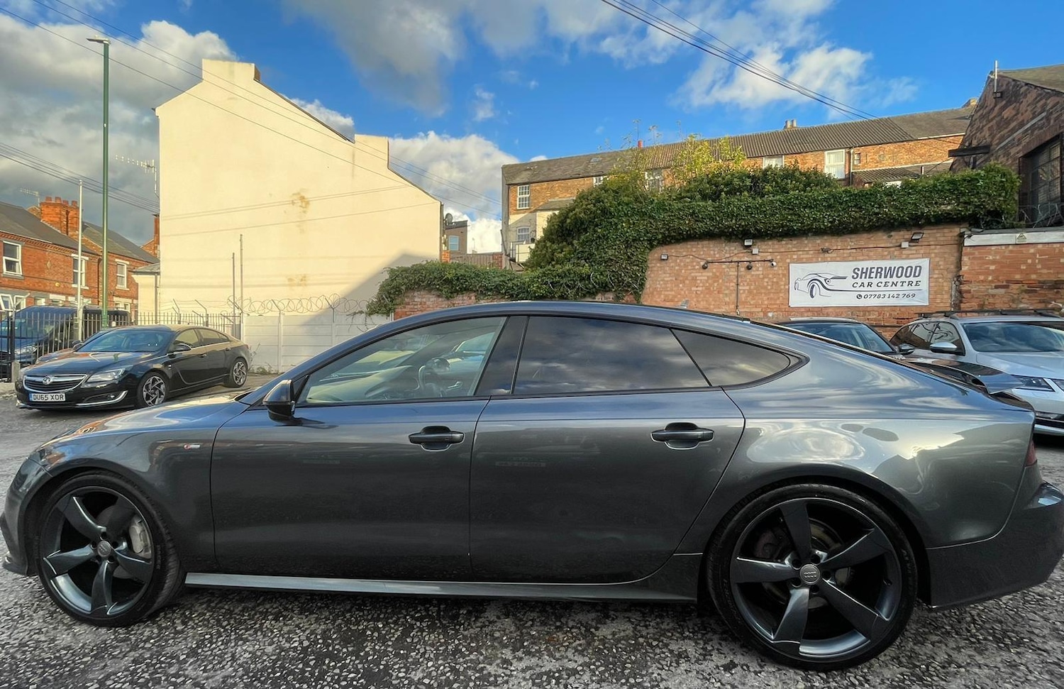 Used Audi A7 2018 for sale - 76702305: Photo 42